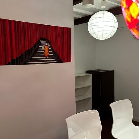 京都市 Chelsea24アパートホテル エクステリア 写真