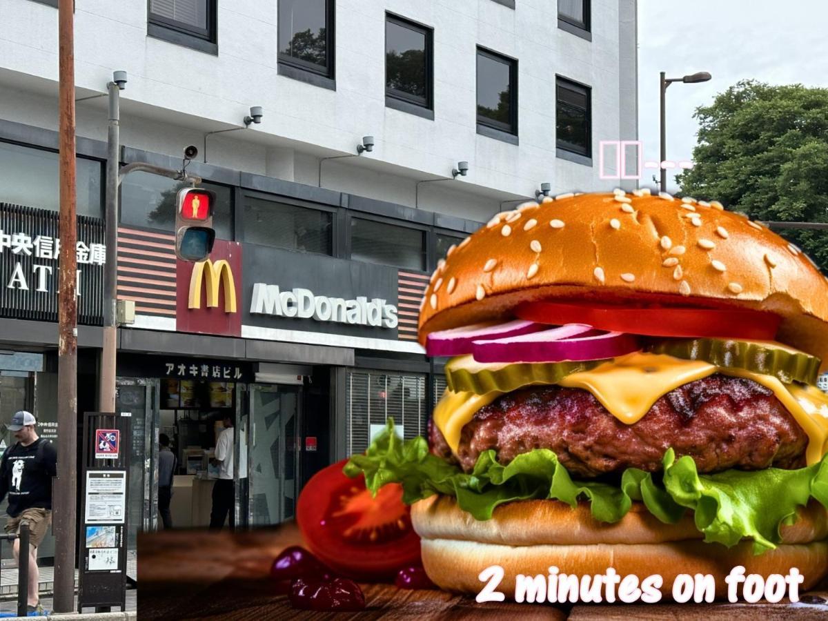 京都市 Chelsea24アパートホテル エクステリア 写真