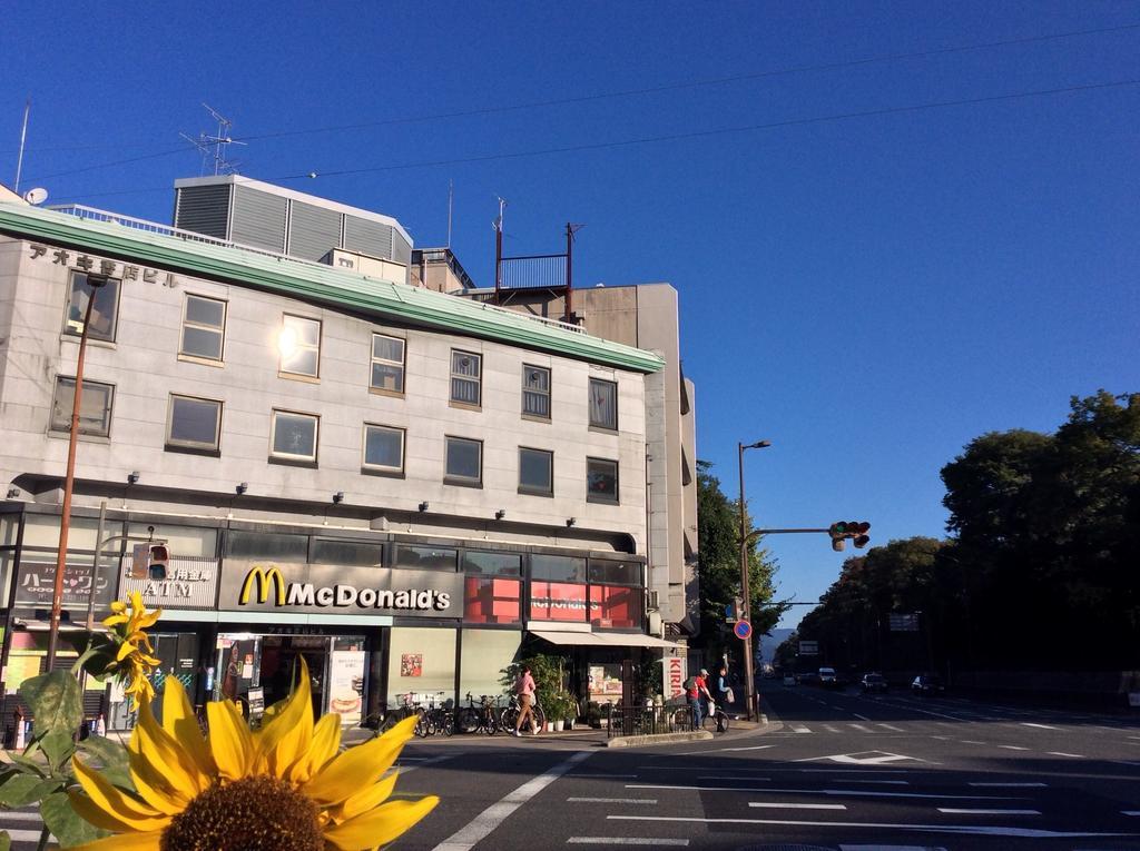 京都市 Chelsea24アパートホテル エクステリア 写真