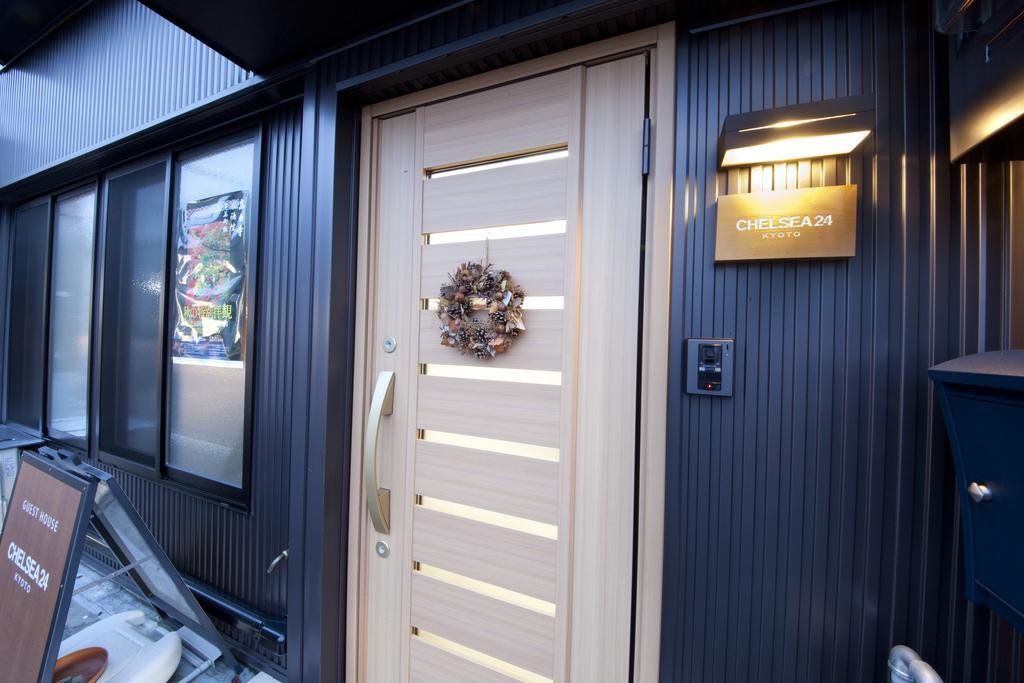 京都市 Chelsea24アパートホテル エクステリア 写真