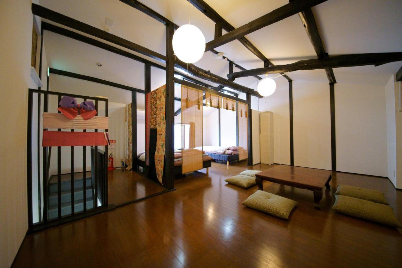京都市 Chelsea24アパートホテル エクステリア 写真